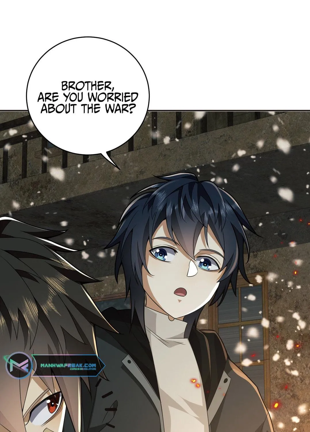 Read The First Sequence chapter 112 image 92 on Lezhin