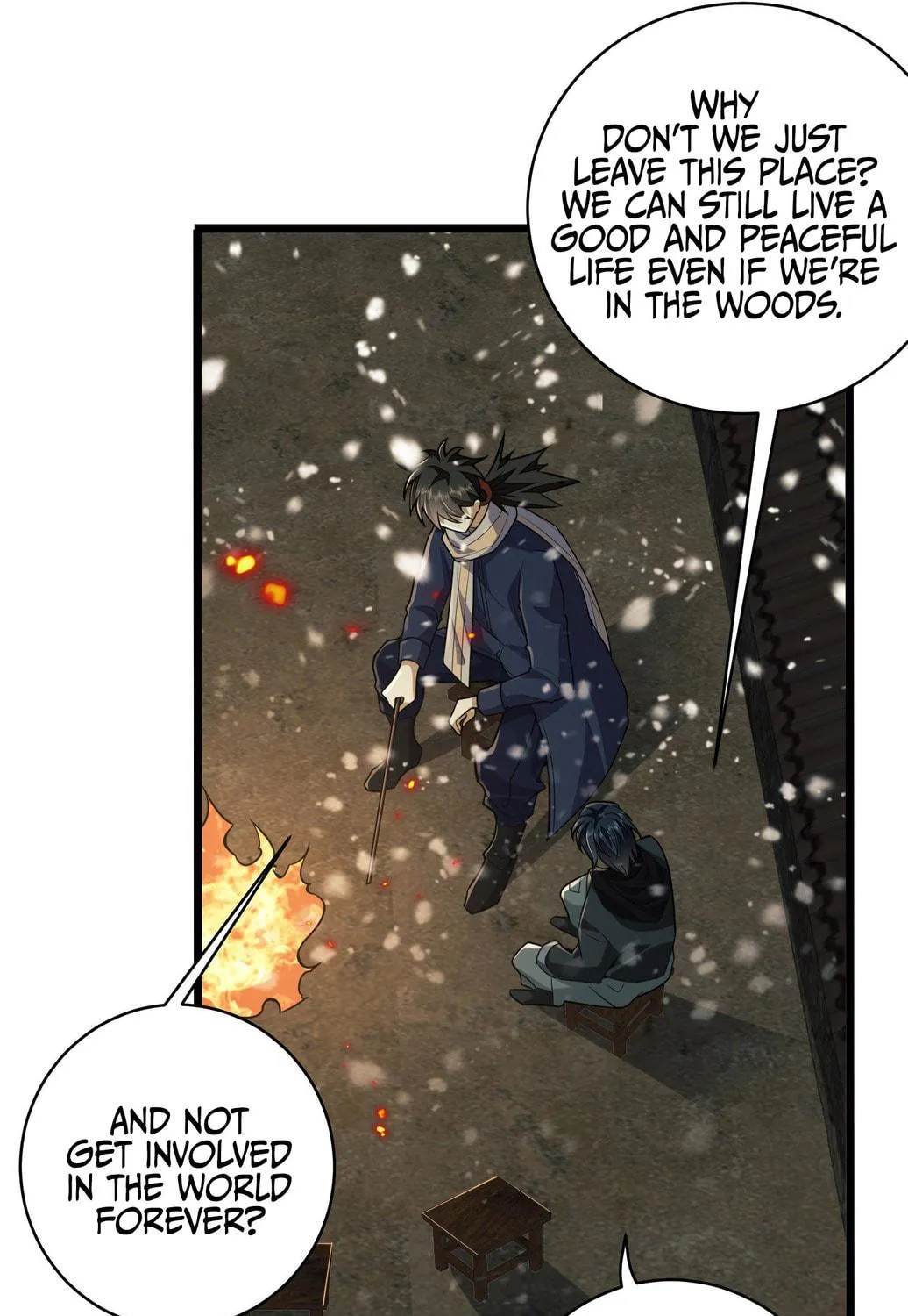 Read The First Sequence chapter 112 image 96 on Lezhin