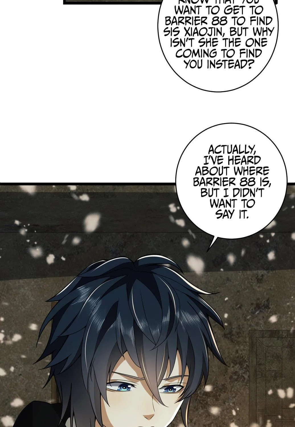 Read The First Sequence chapter 112 image 98 on Lezhin