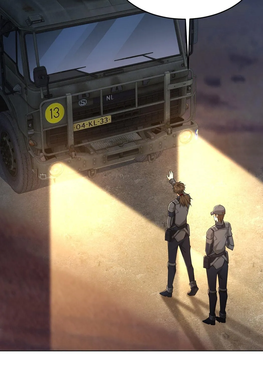 Read The First Sequence chapter 113 image 104 on Lezhin
