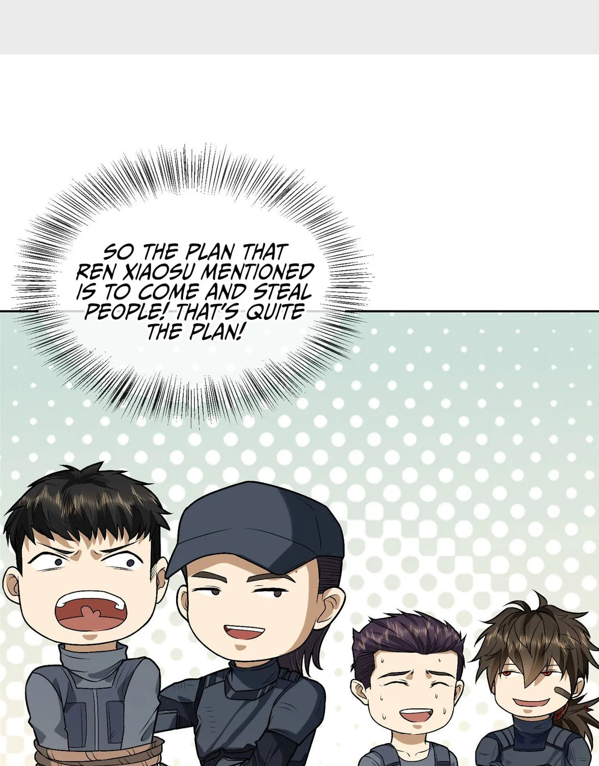 Read The First Sequence chapter 113 image 108 on Lezhin