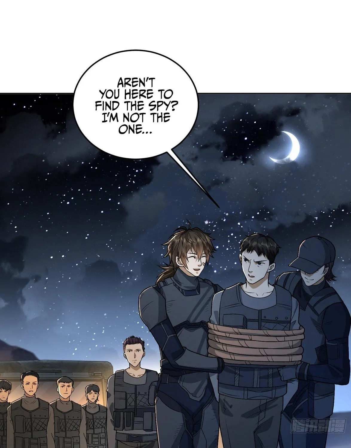 Read The First Sequence chapter 113 image 110 on Lezhin