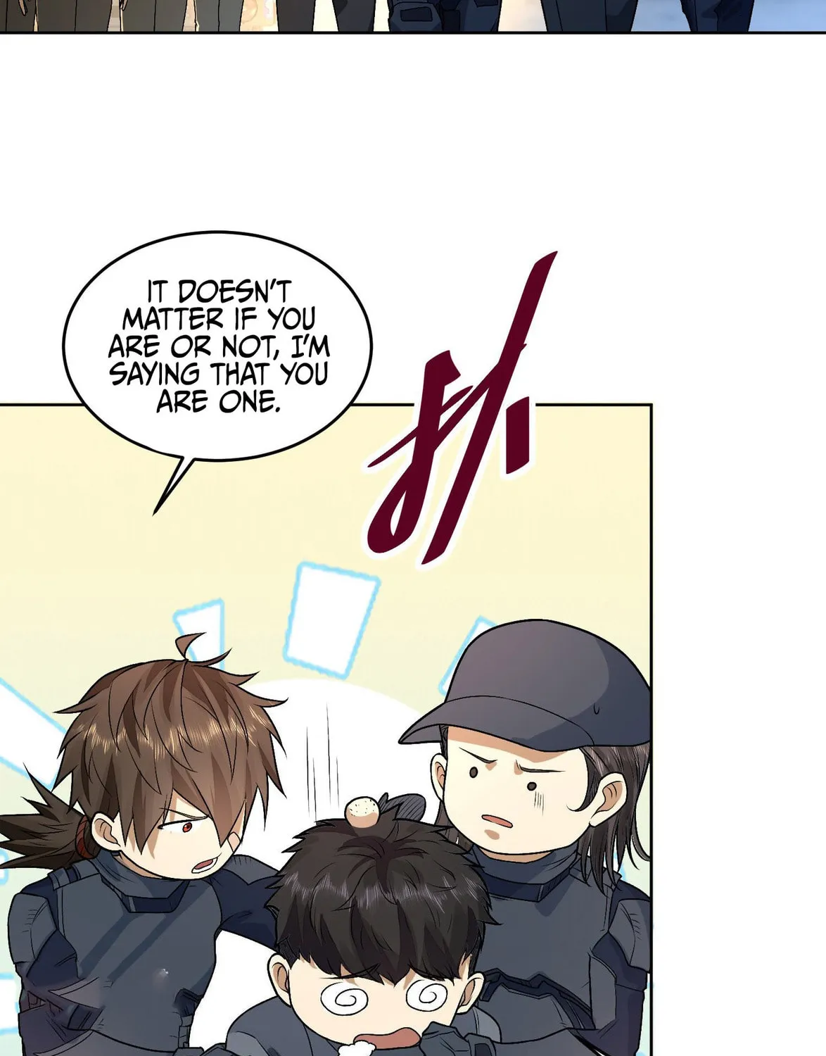 Read The First Sequence chapter 113 image 112 on Lezhin