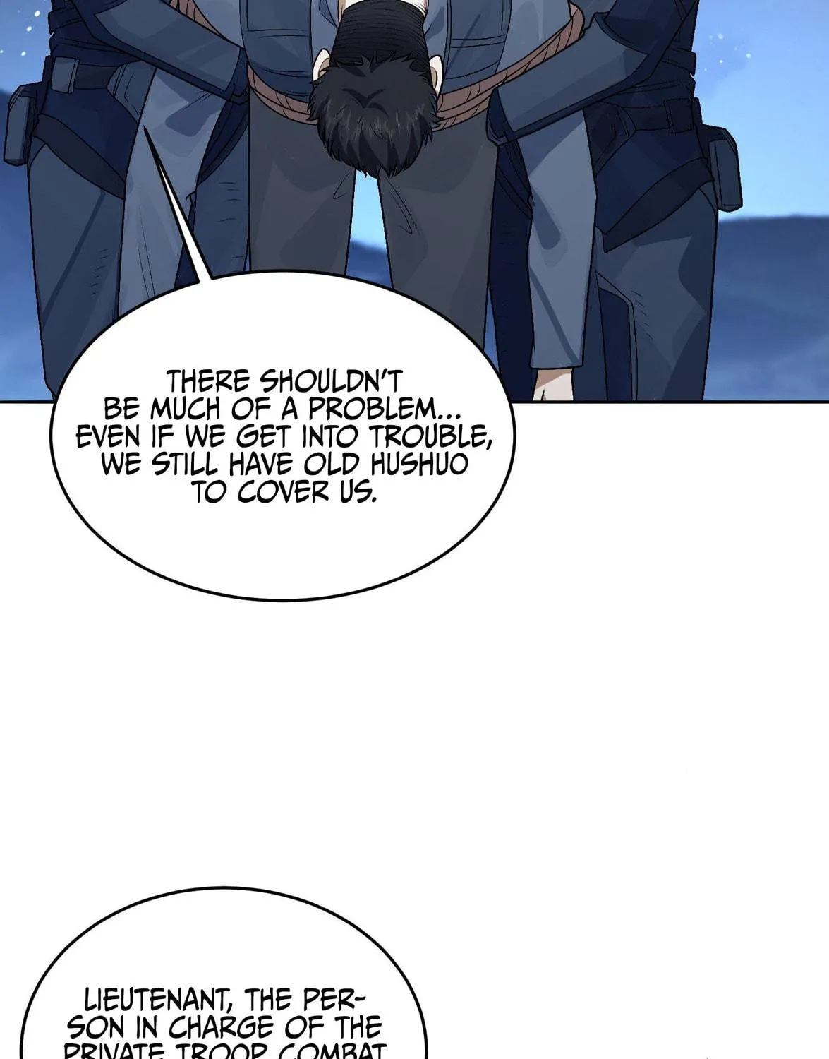 Read The First Sequence chapter 113 image 116 on Lezhin