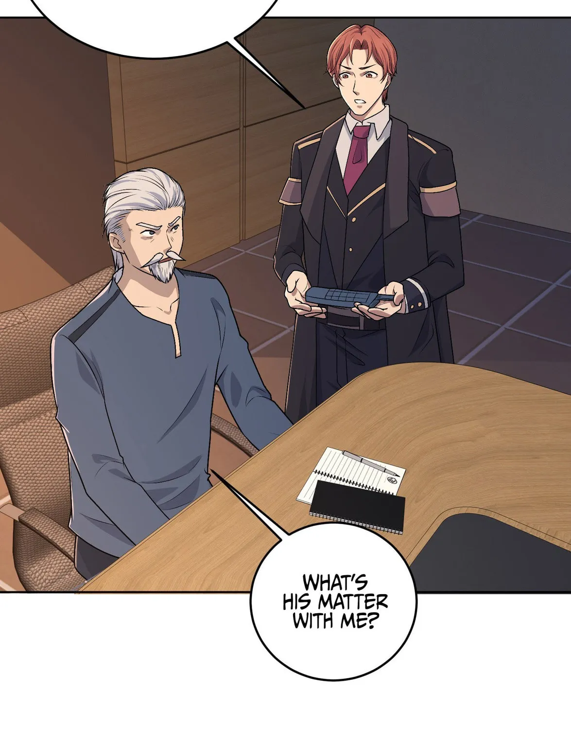 Read The First Sequence chapter 113 image 118 on Lezhin