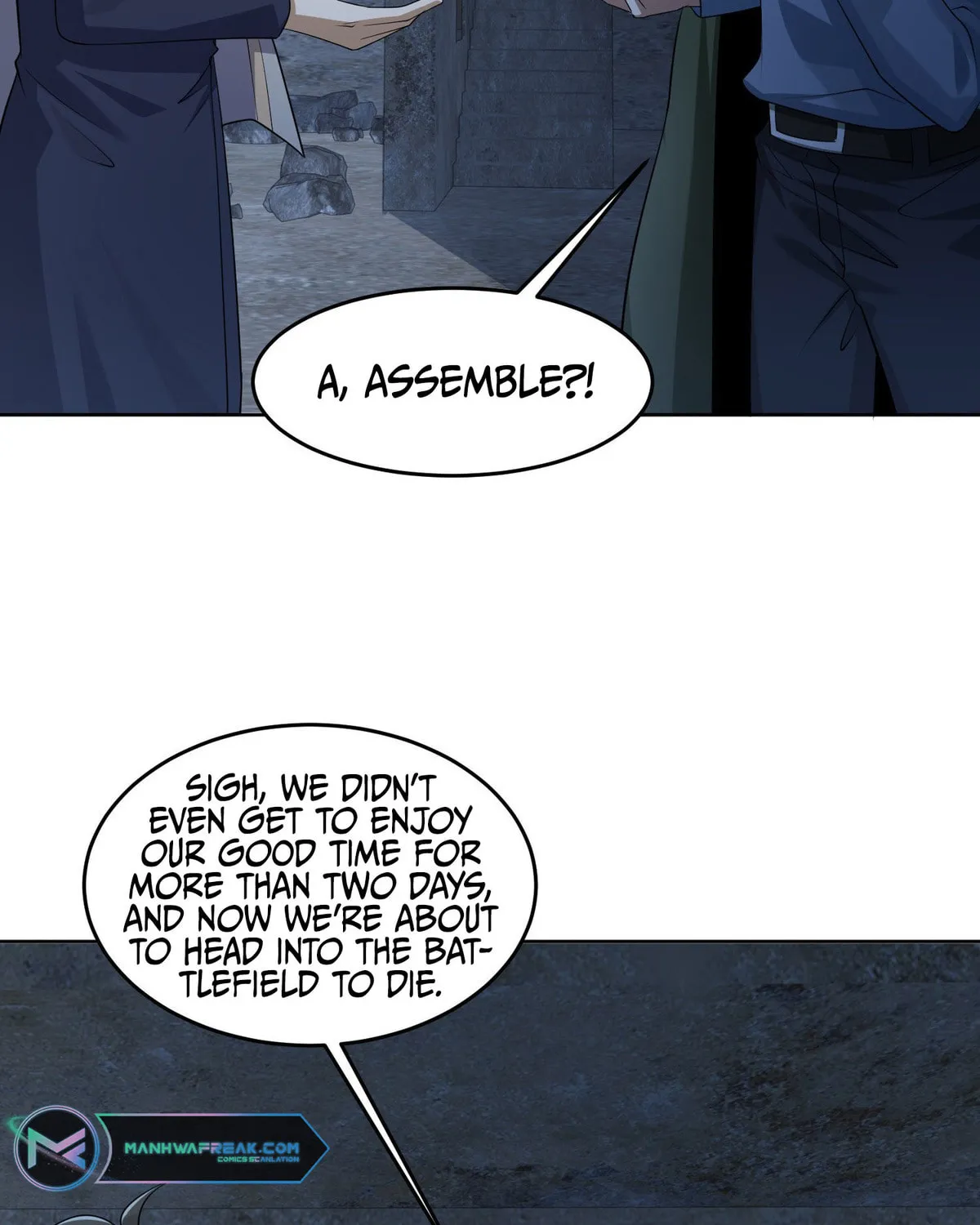 Read The First Sequence chapter 113 image 12 on Lezhin