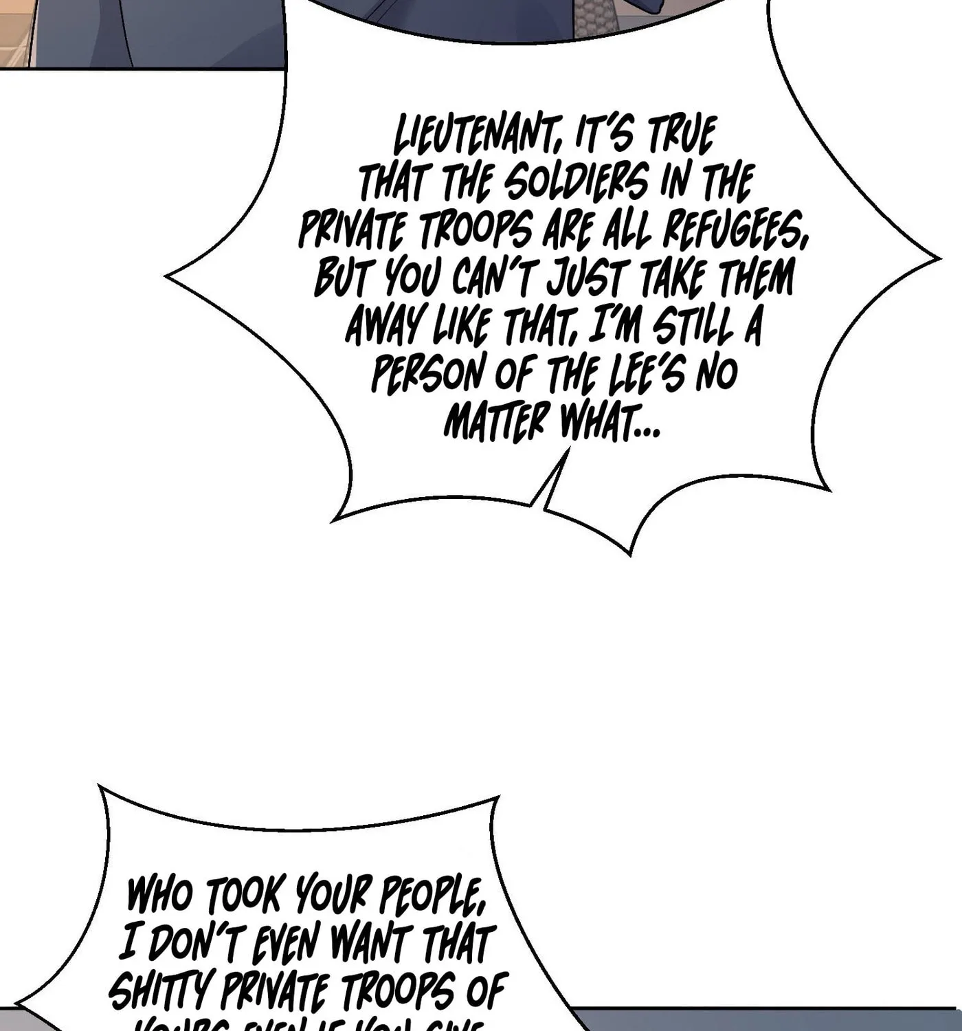 Read The First Sequence chapter 113 image 121 on Lezhin