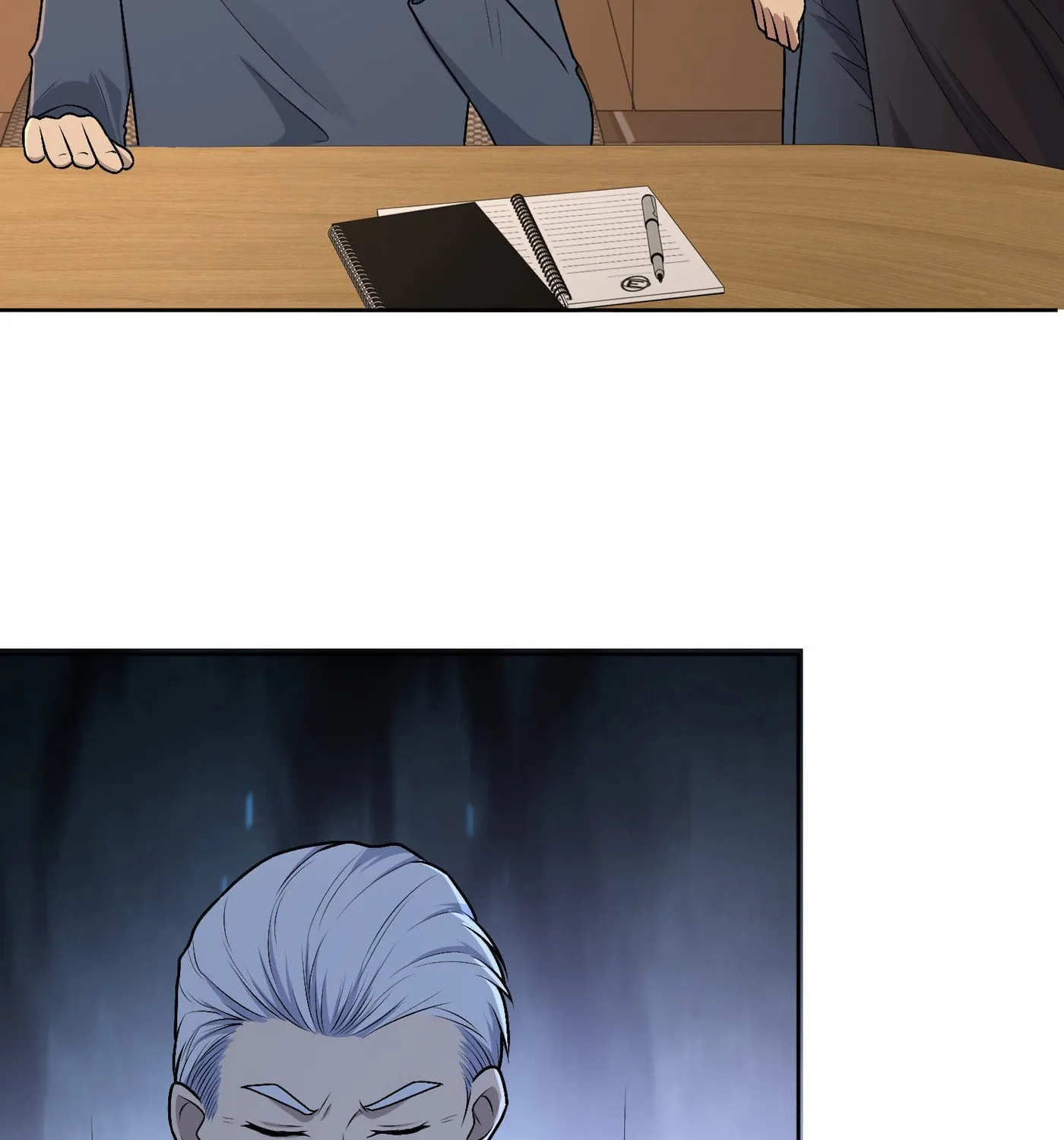 Read The First Sequence chapter 113 image 123 on Lezhin