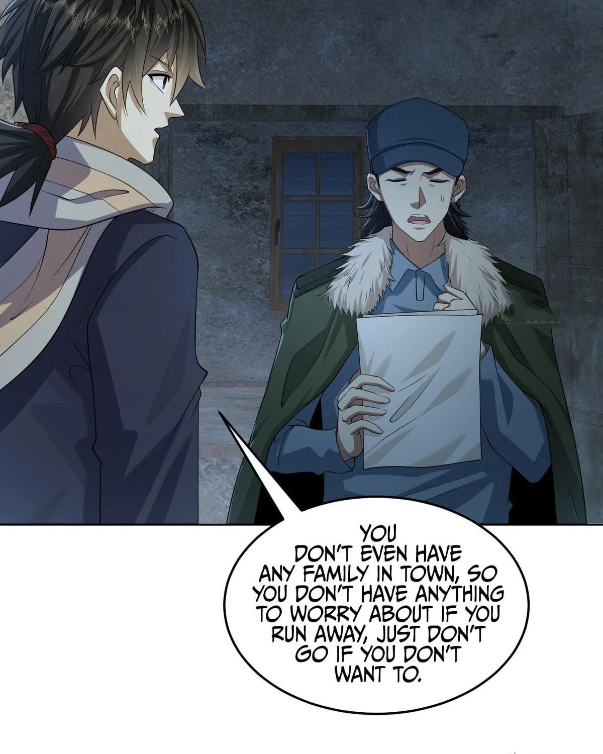 Read The First Sequence chapter 113 image 14 on Lezhin