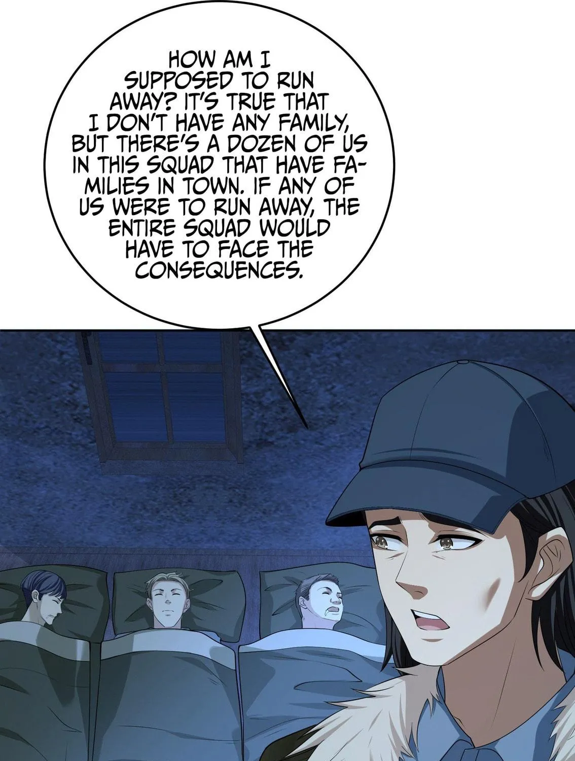 Read The First Sequence chapter 113 image 16 on Lezhin