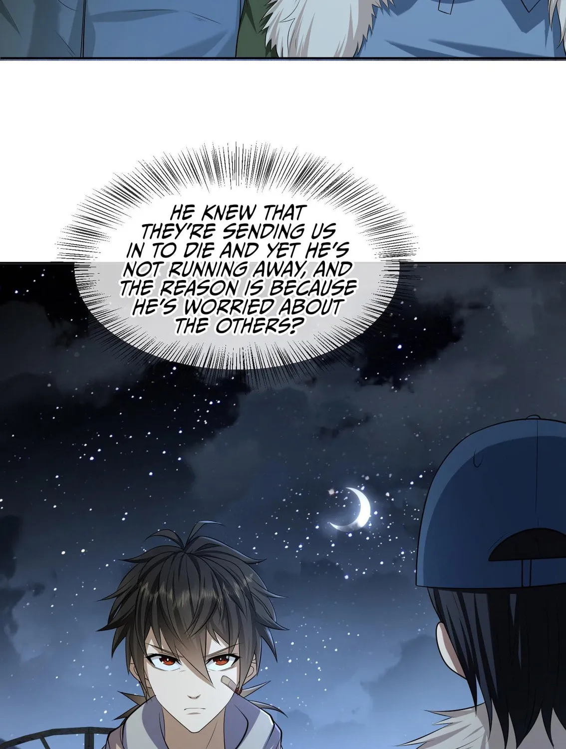 Read The First Sequence chapter 113 image 18 on Lezhin
