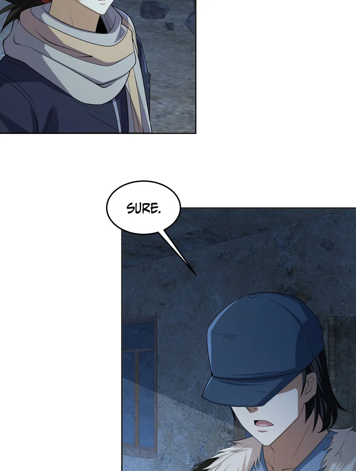 Read The First Sequence chapter 113 image 22 on Lezhin