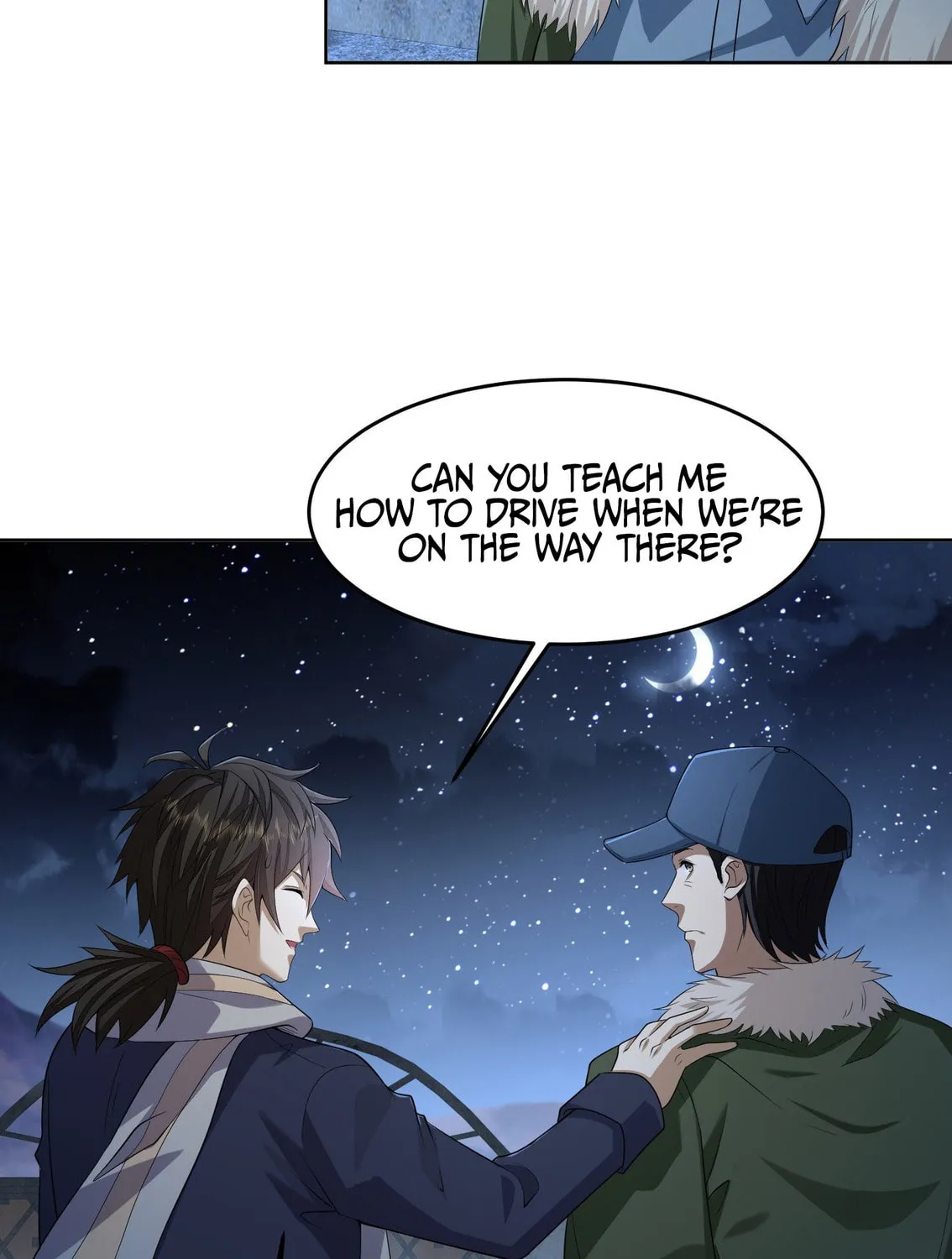 Read The First Sequence chapter 113 image 24 on Lezhin