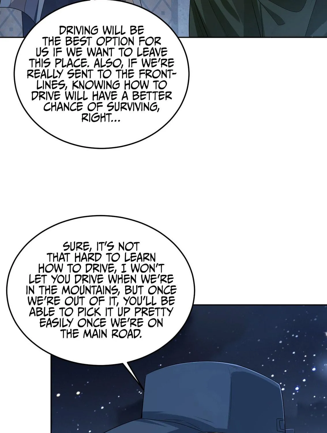 Read The First Sequence chapter 113 image 26 on Lezhin