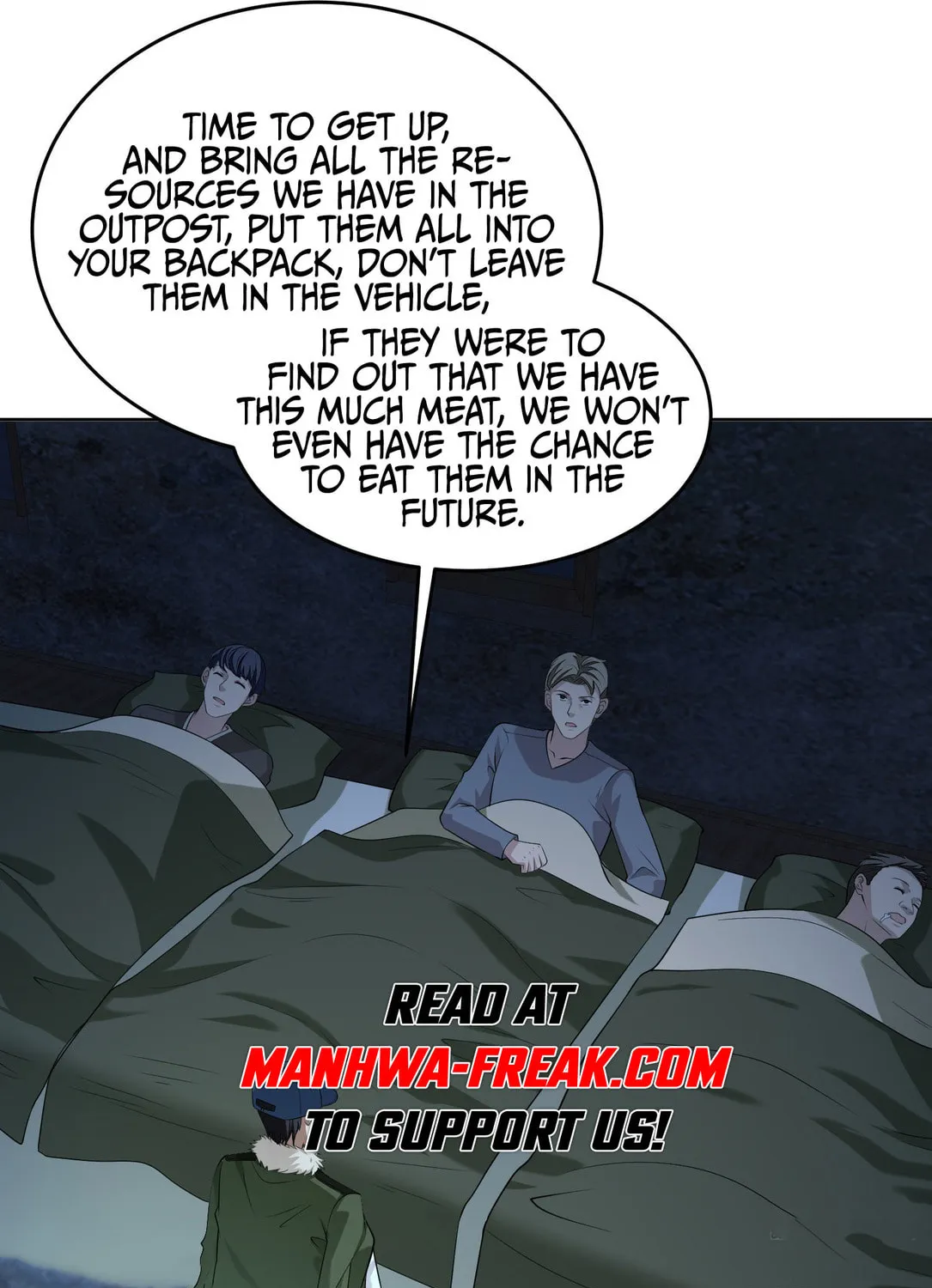 Read The First Sequence chapter 113 image 30 on Lezhin
