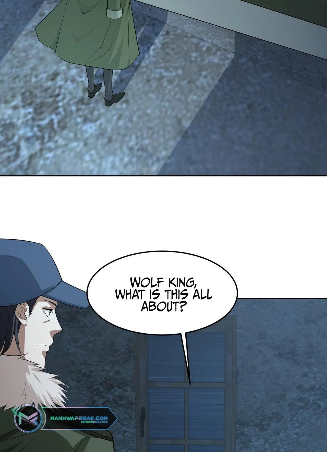 Read The First Sequence chapter 113 image 32 on Lezhin