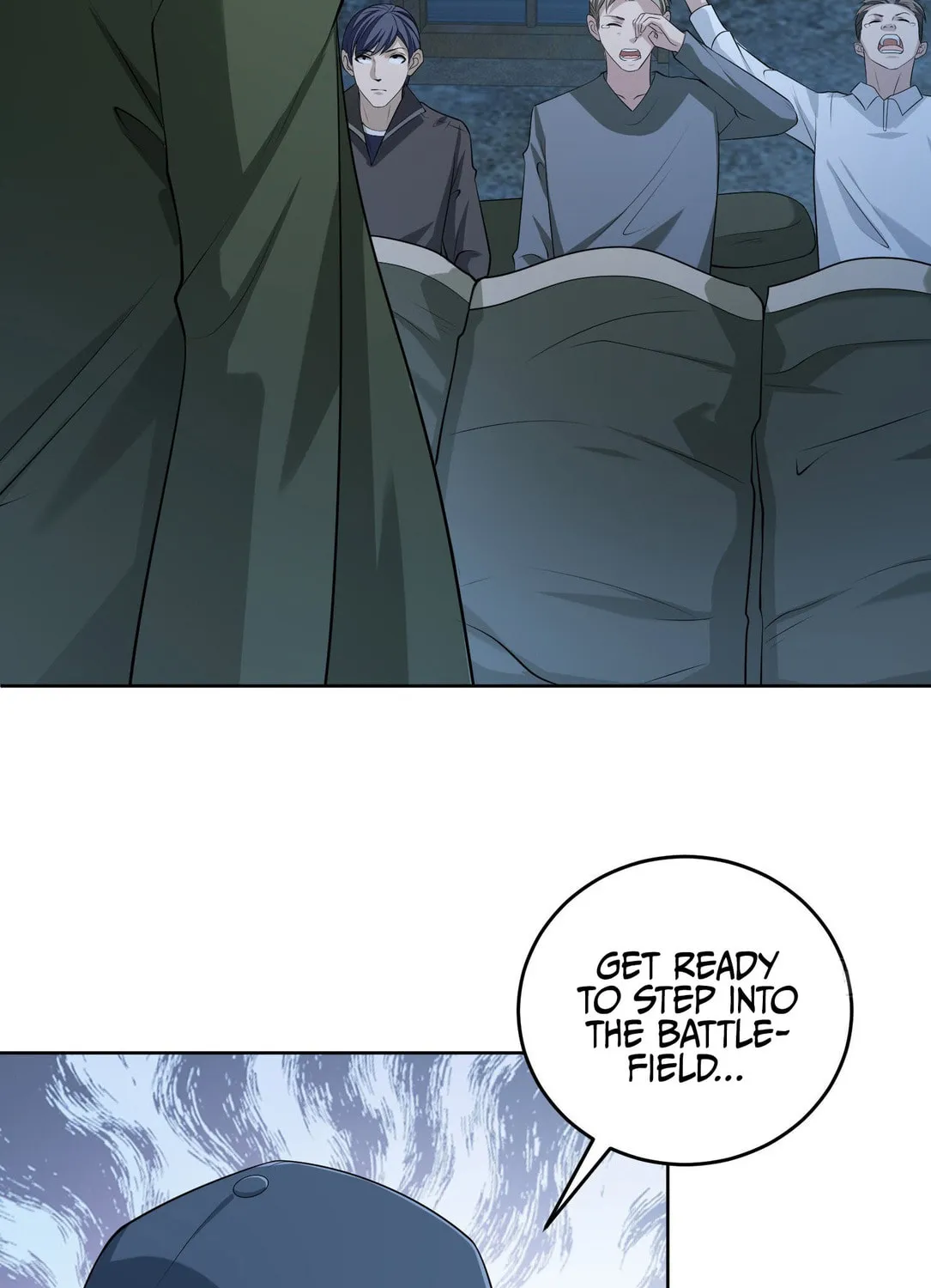 Read The First Sequence chapter 113 image 34 on Lezhin