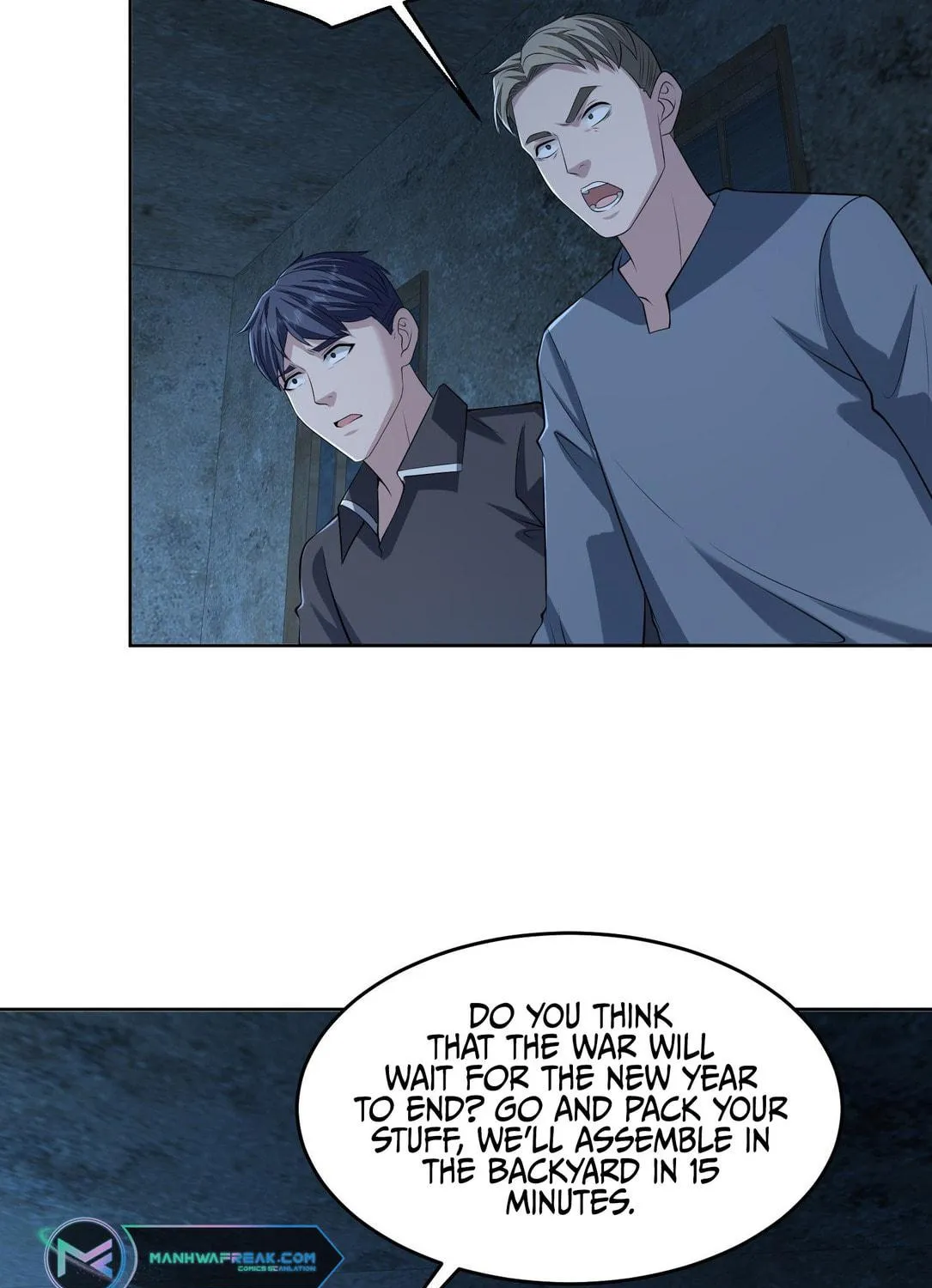 Read The First Sequence chapter 113 image 38 on Lezhin
