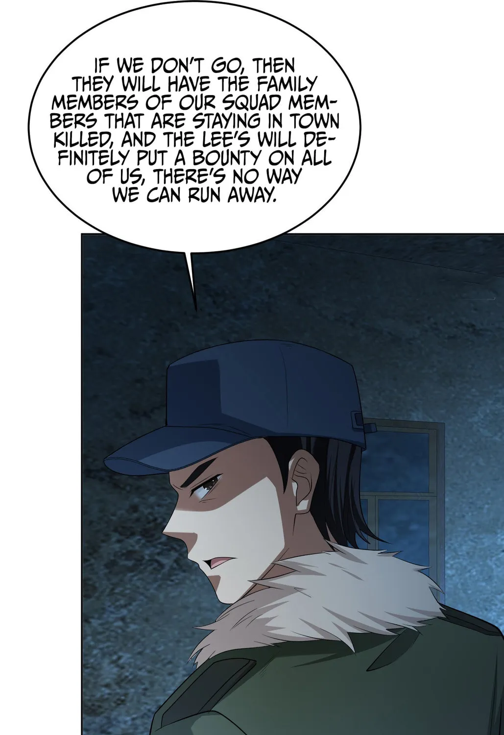 Read The First Sequence chapter 113 image 42 on Lezhin