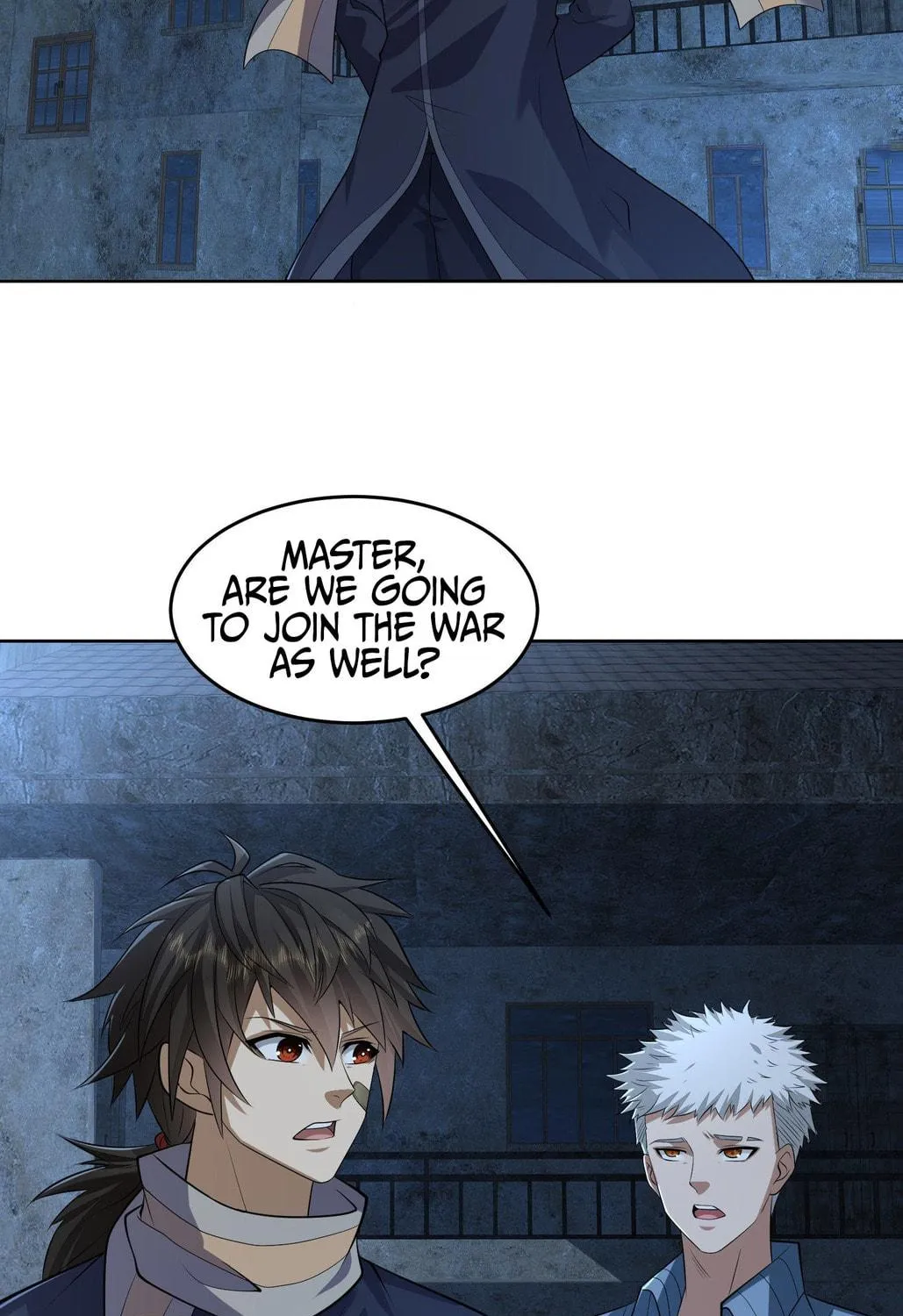 Read The First Sequence chapter 113 image 46 on Lezhin