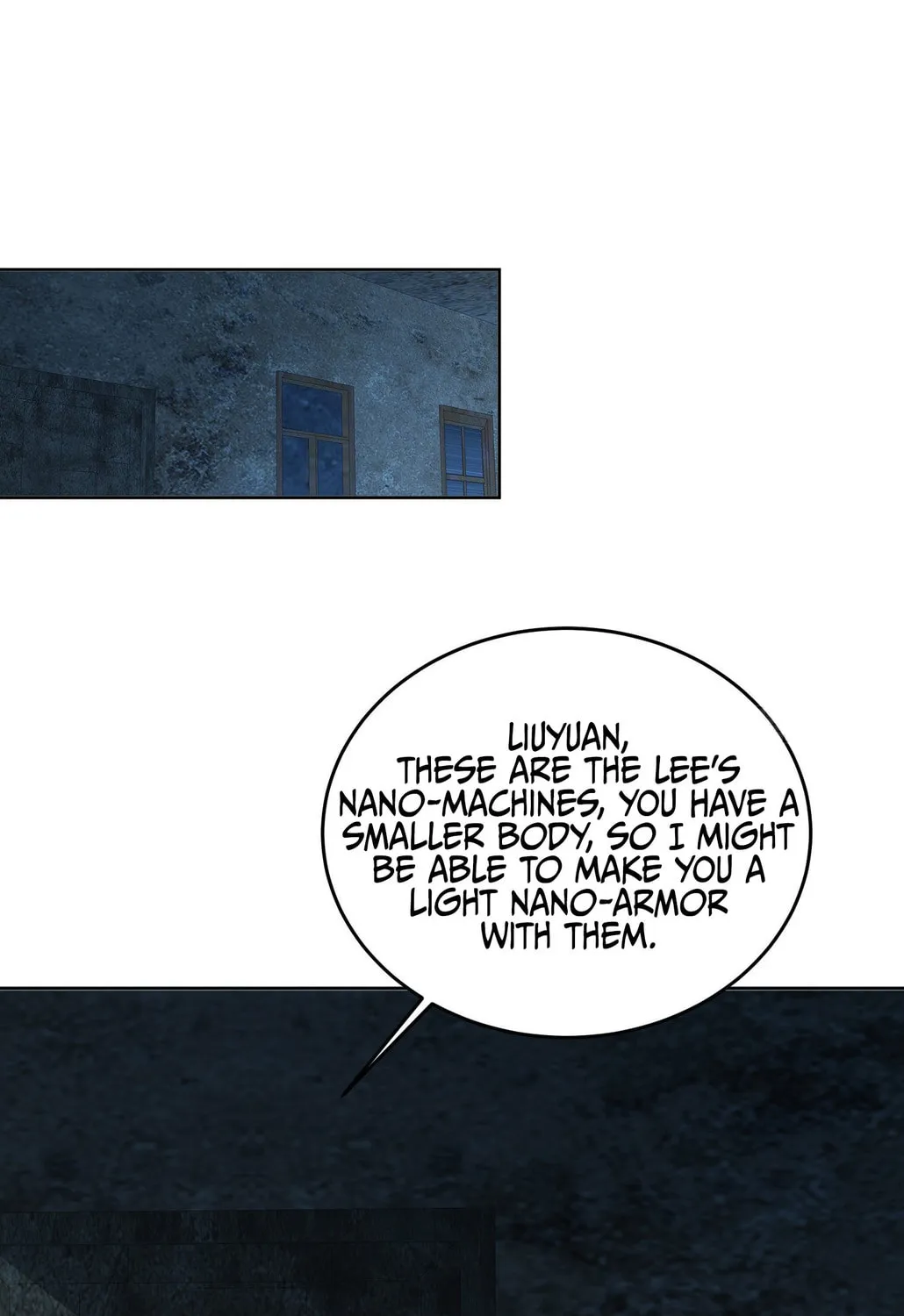 Read The First Sequence chapter 113 image 52 on Lezhin