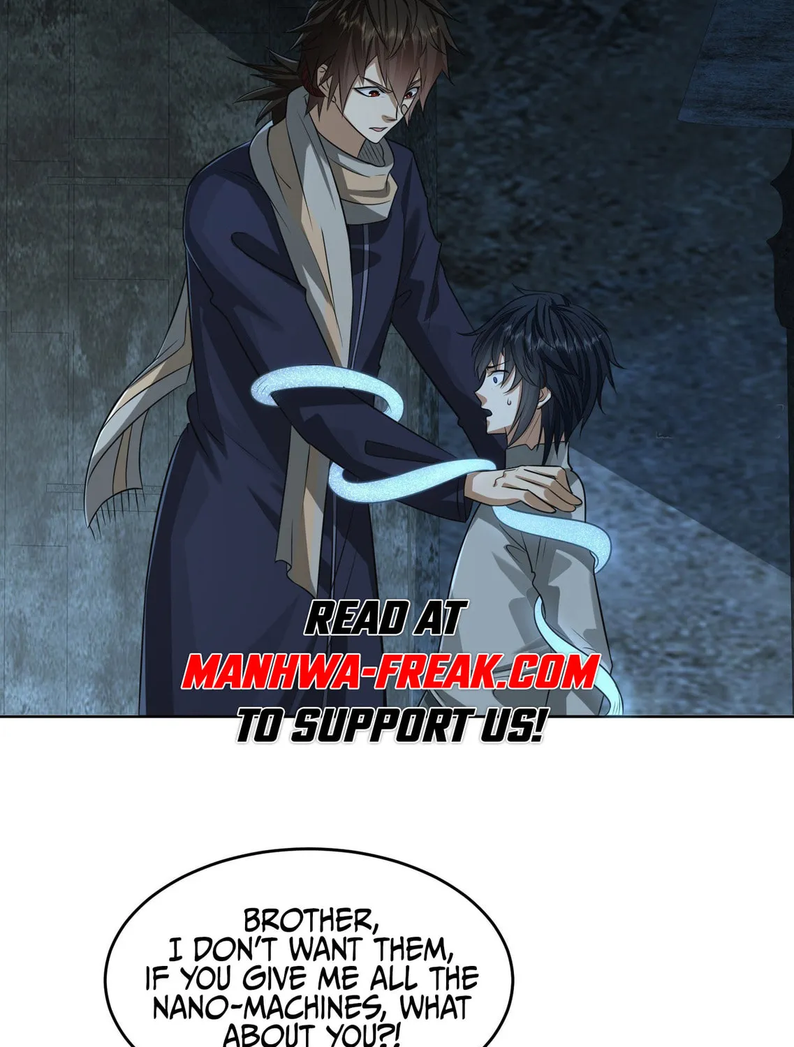 Read The First Sequence chapter 113 image 54 on Lezhin