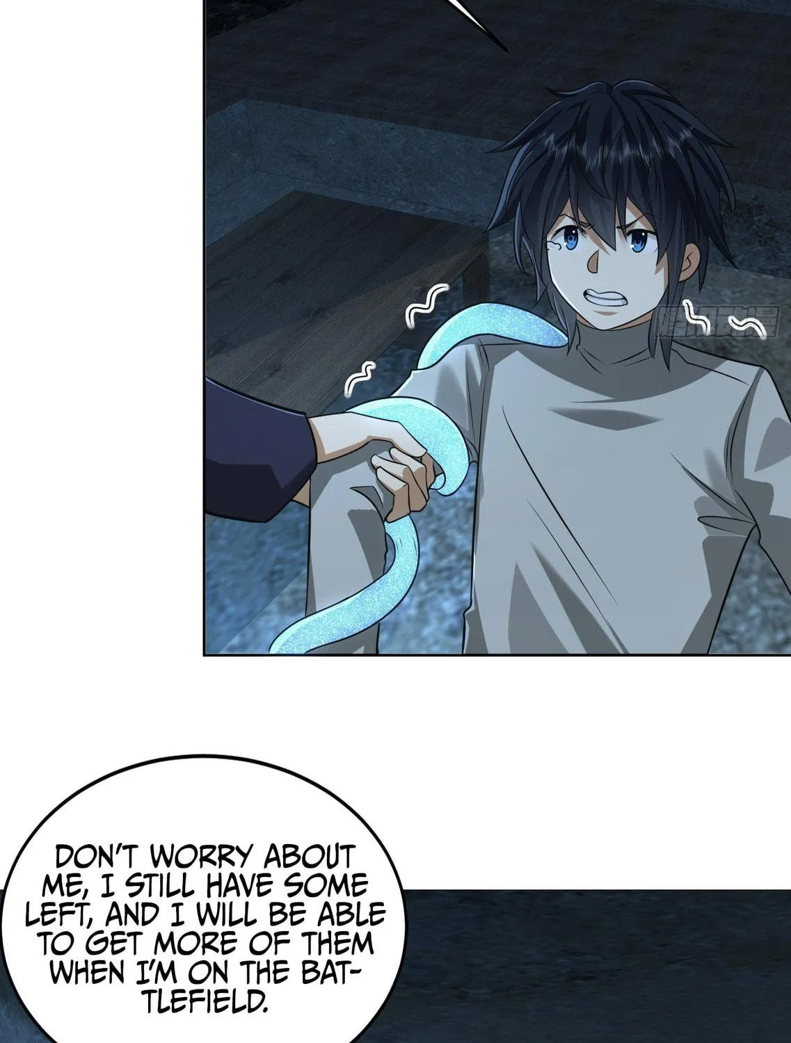 Read The First Sequence chapter 113 image 56 on Lezhin