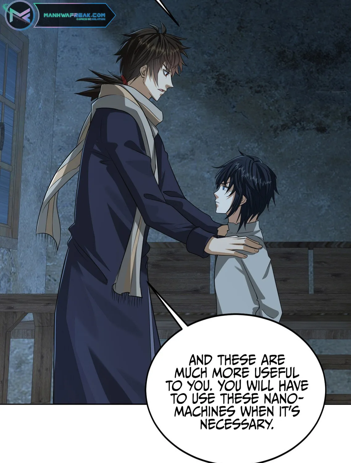 Read The First Sequence chapter 113 image 58 on Lezhin