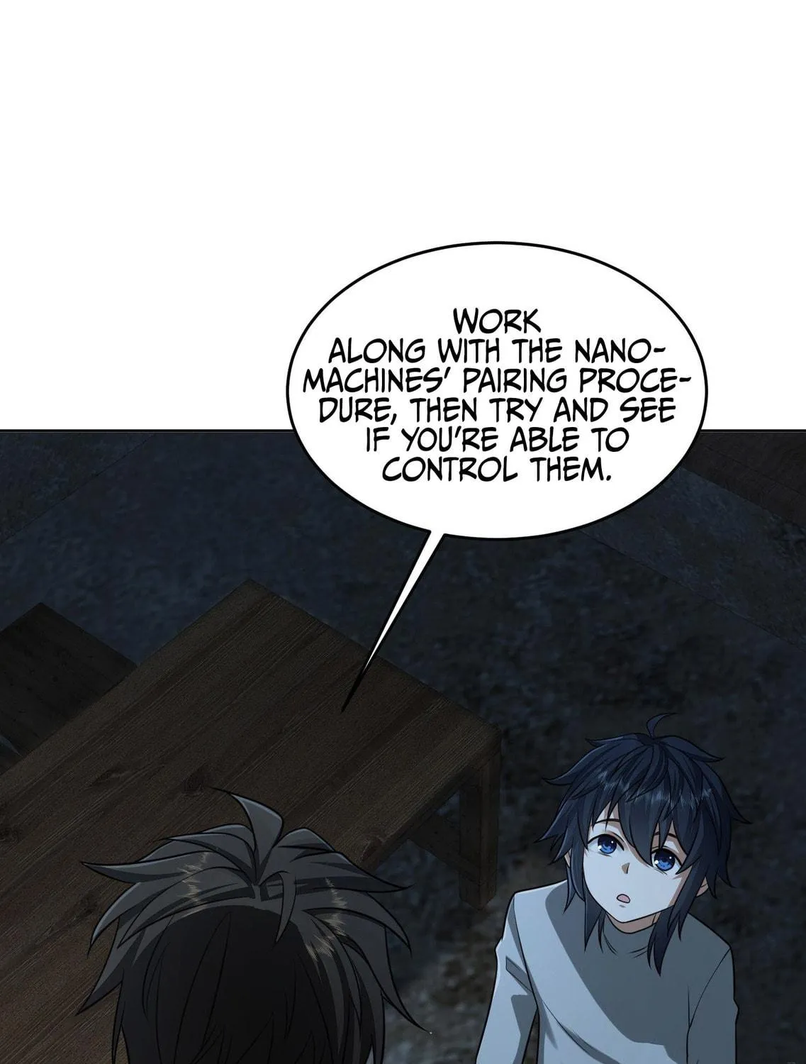 Read The First Sequence chapter 113 image 62 on Lezhin