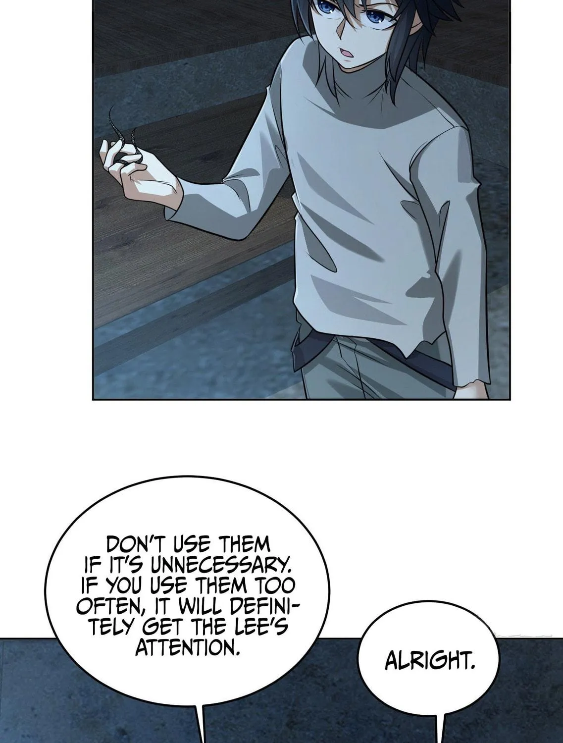 Read The First Sequence chapter 113 image 66 on Lezhin