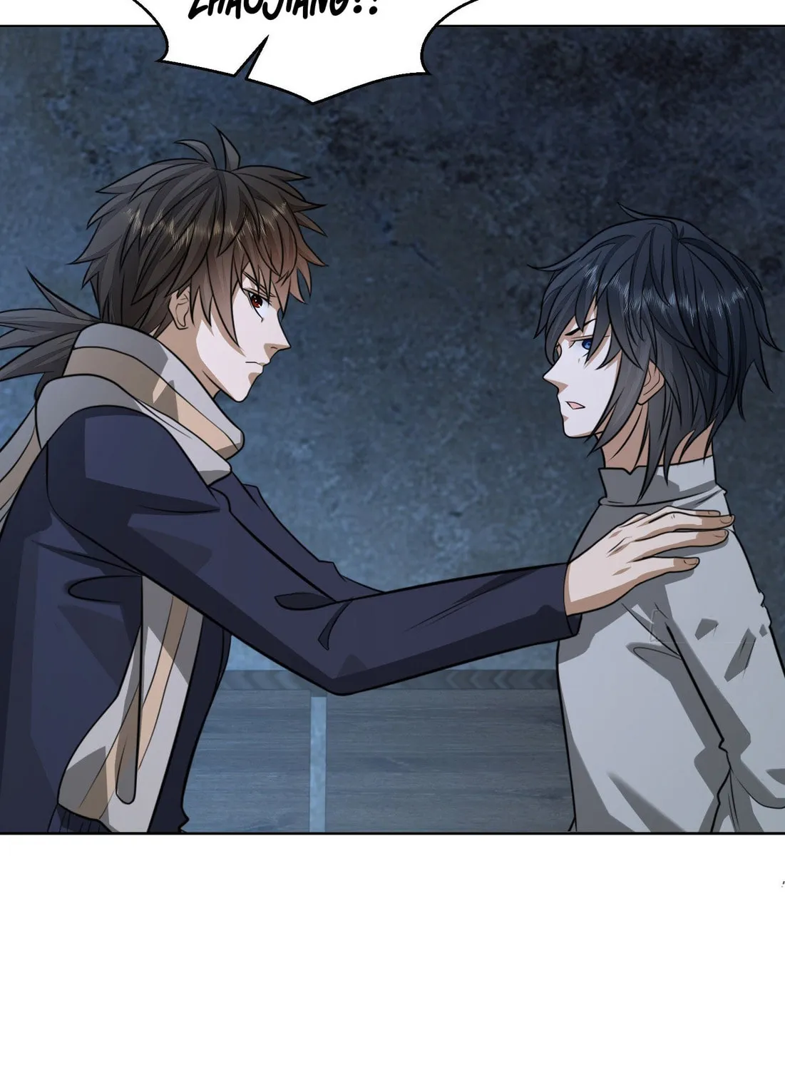 Read The First Sequence chapter 113 image 70 on Lezhin