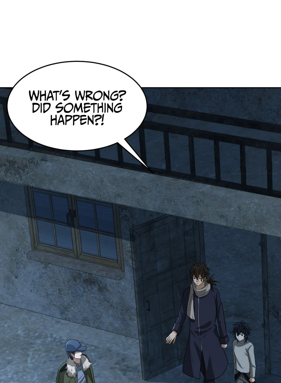 Read The First Sequence chapter 113 image 72 on Lezhin