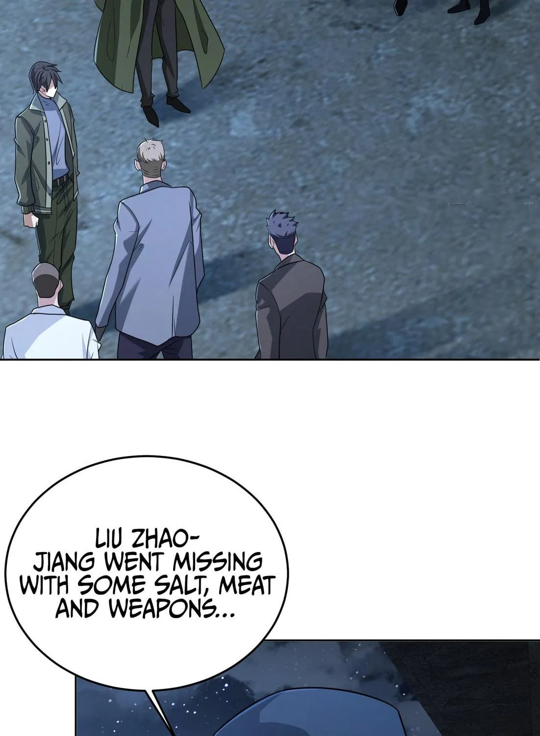 Read The First Sequence chapter 113 image 74 on Lezhin