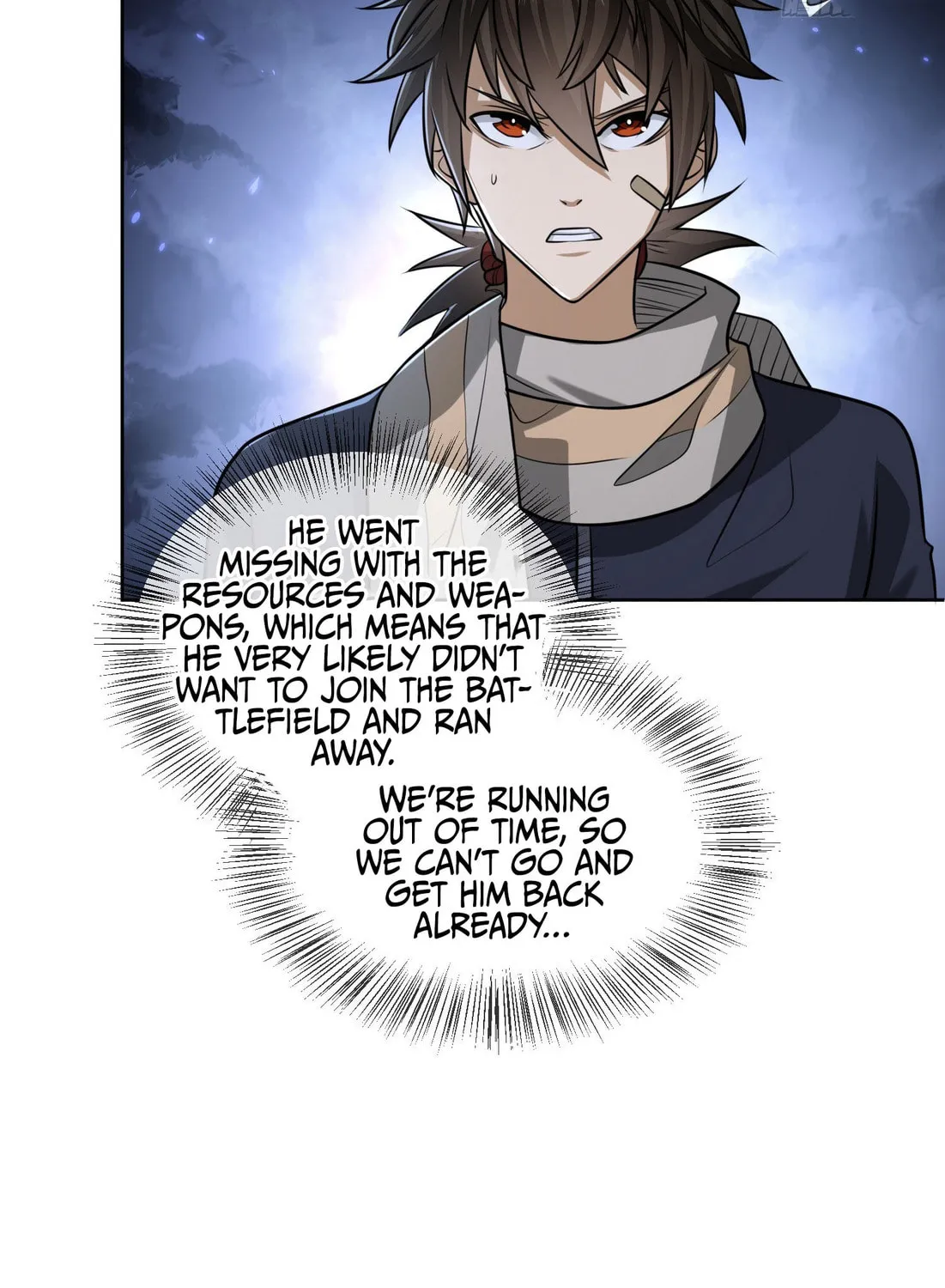 Read The First Sequence chapter 113 image 78 on Lezhin