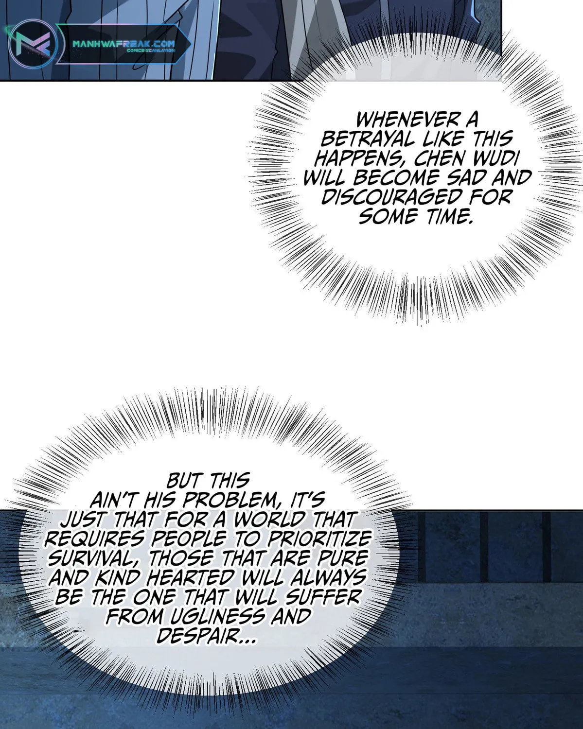 Read The First Sequence chapter 113 image 84 on Lezhin
