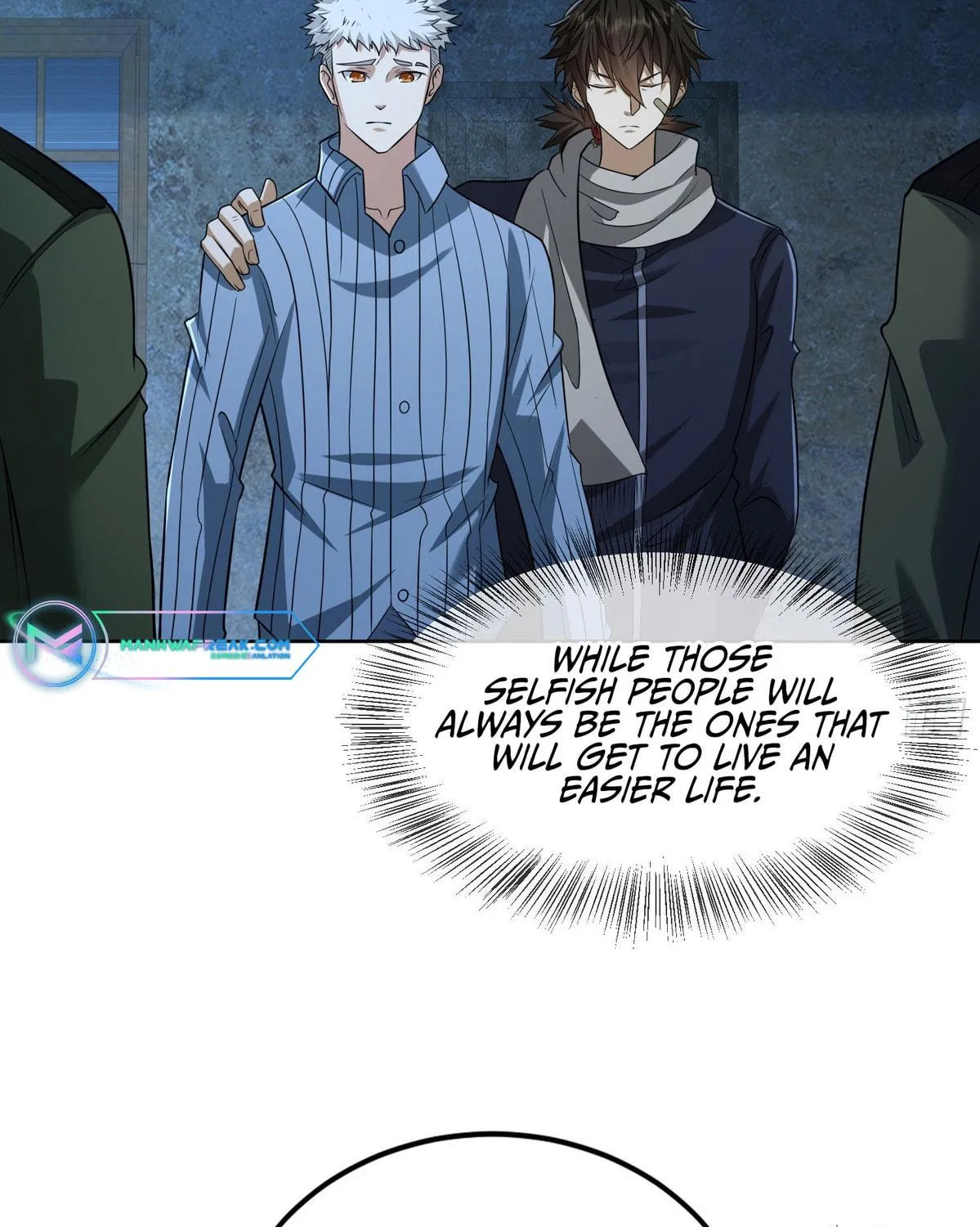 Read The First Sequence chapter 113 image 86 on Lezhin