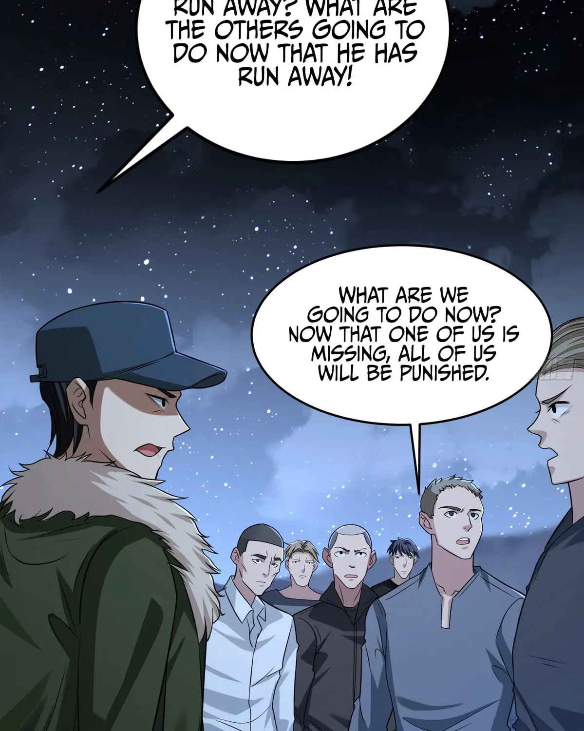 Read The First Sequence chapter 113 image 88 on Lezhin