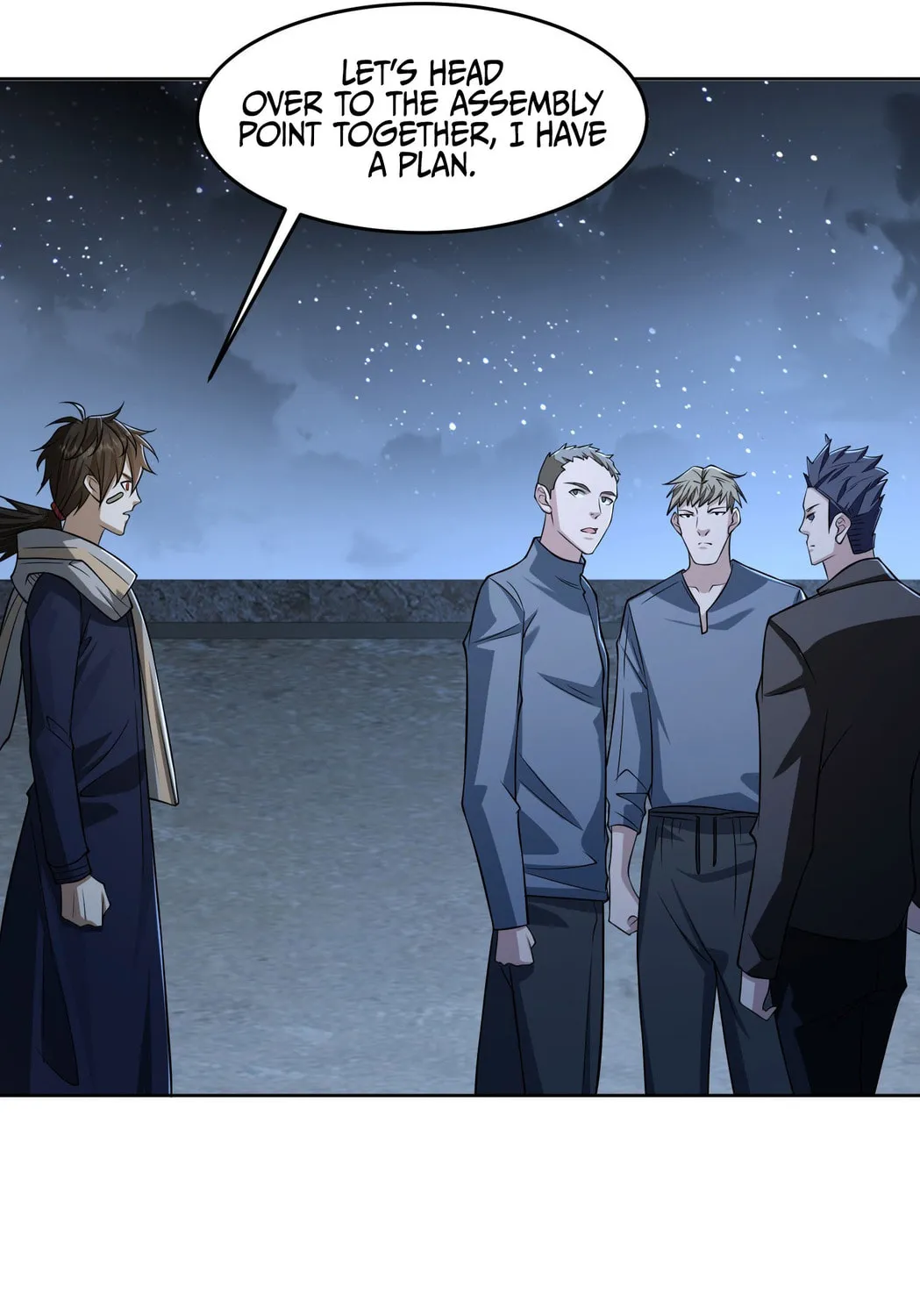 Read The First Sequence chapter 113 image 94 on Lezhin