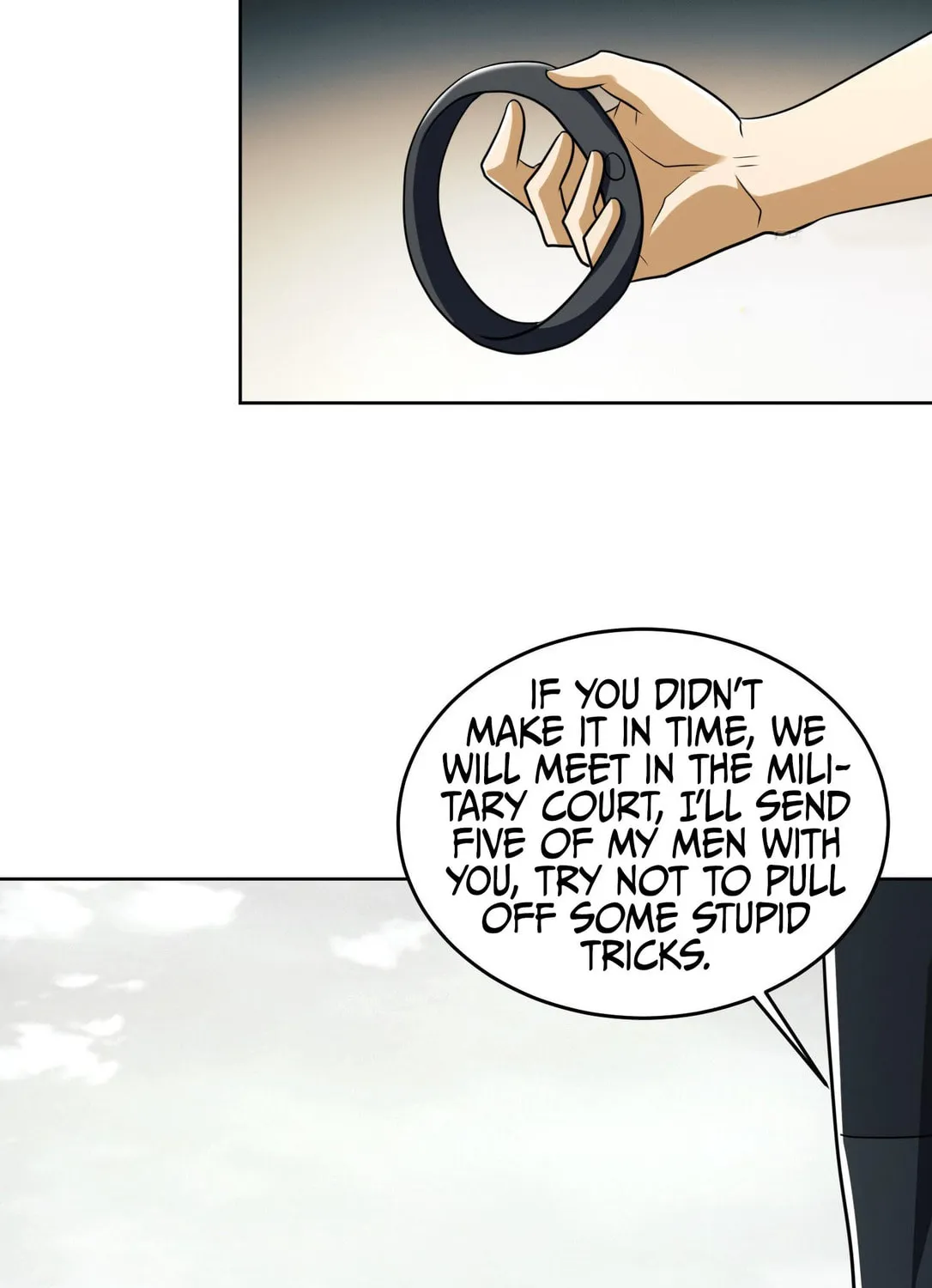 Read The First Sequence chapter 114 image 100 on Lezhin