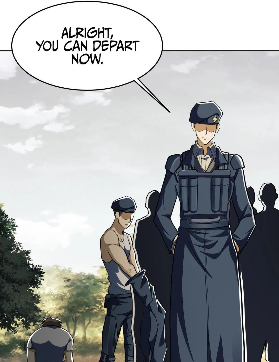 Read The First Sequence chapter 114 image 104 on Lezhin