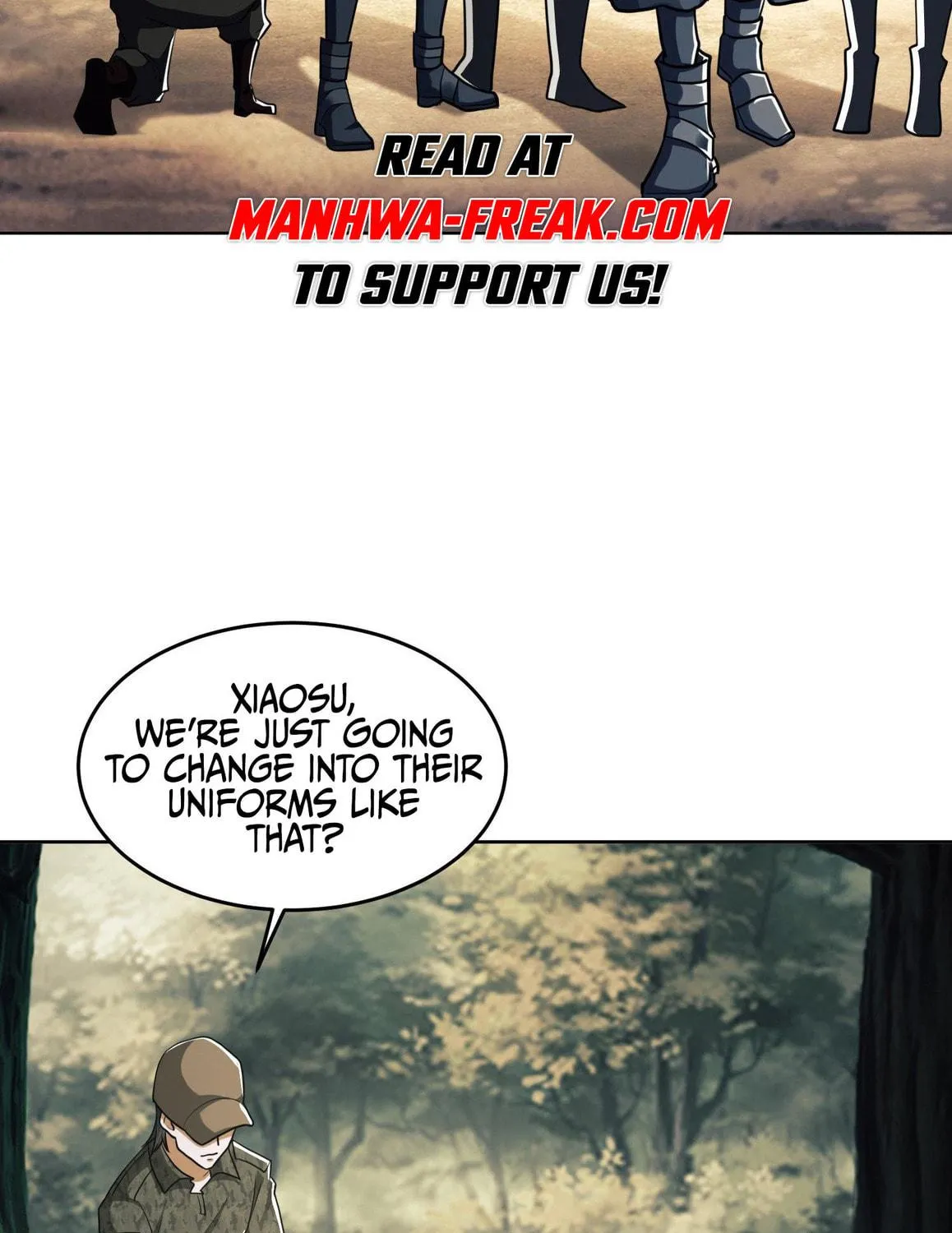 Read The First Sequence chapter 114 image 106 on Lezhin