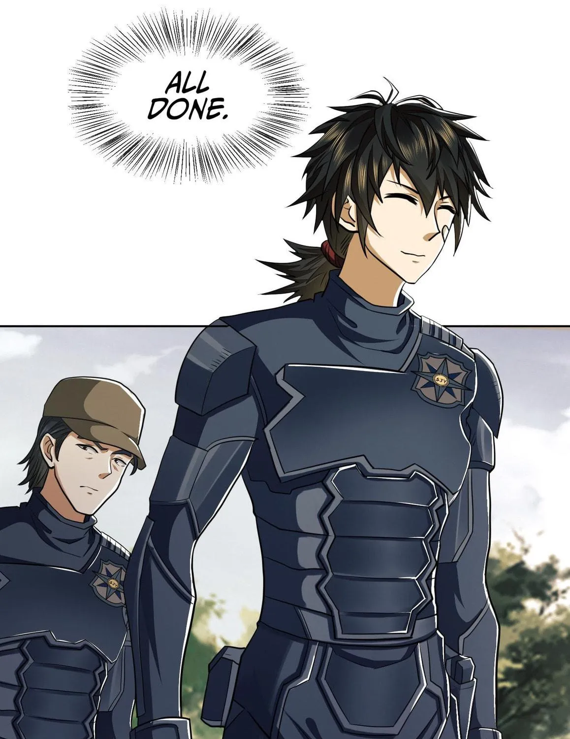 Read The First Sequence chapter 114 image 110 on Lezhin