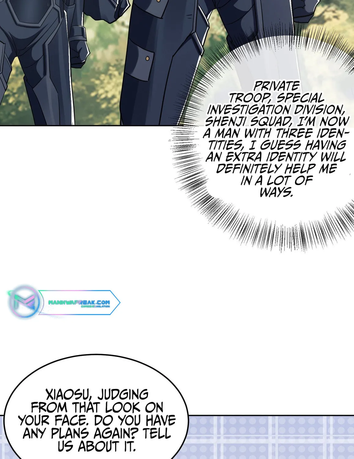 Read The First Sequence chapter 114 image 112 on Lezhin