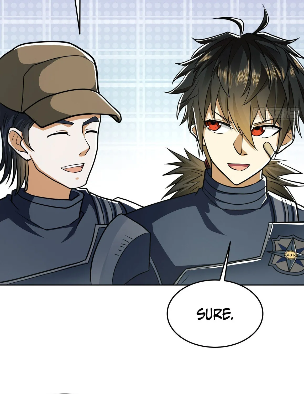 Read The First Sequence chapter 114 image 114 on Lezhin