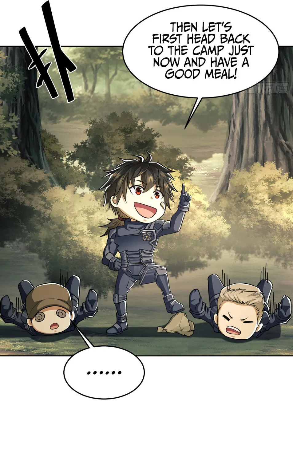Read The First Sequence chapter 114 image 118 on Lezhin