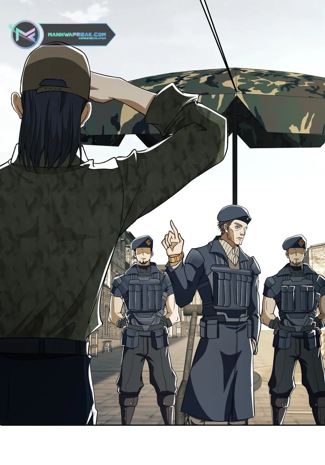 Read The First Sequence chapter 114 image 12 on Lezhin