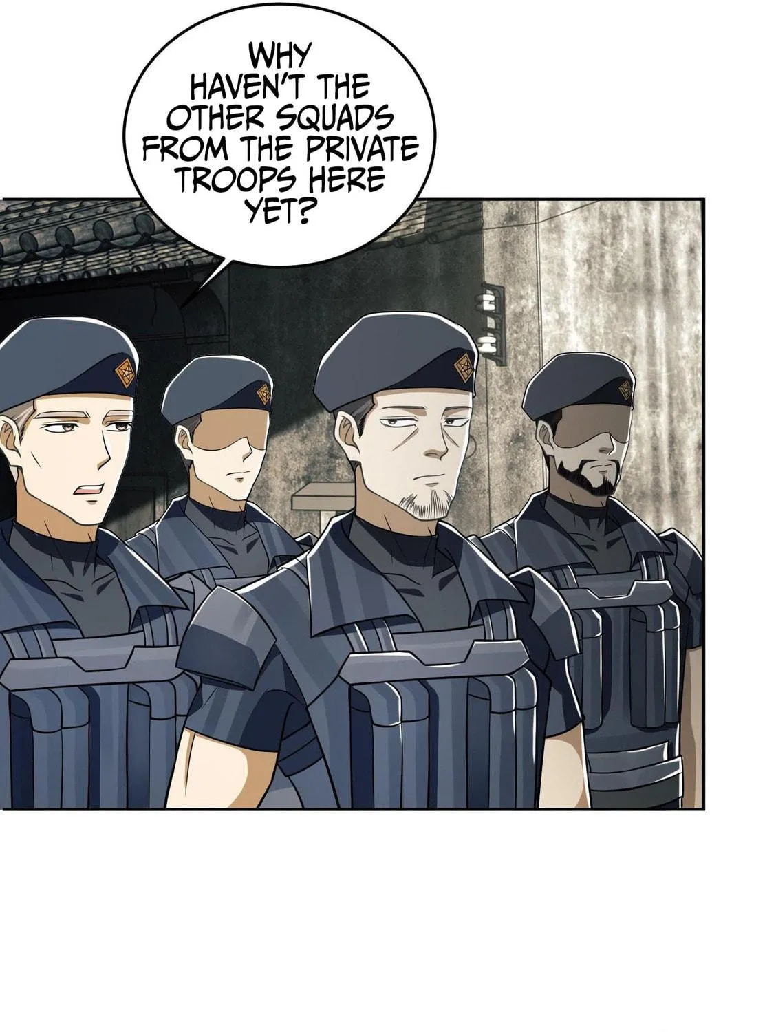 Read The First Sequence chapter 114 image 14 on Lezhin