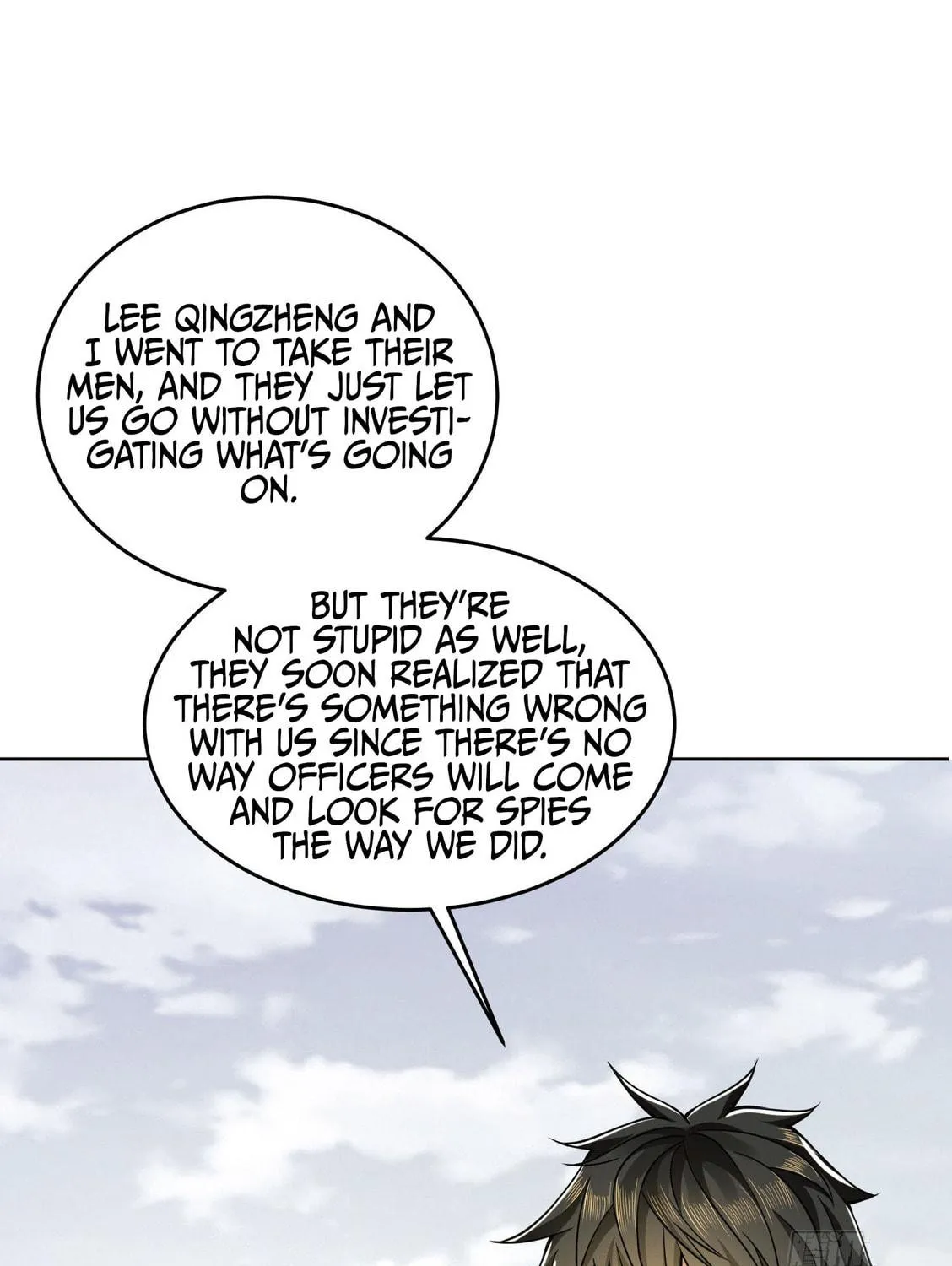 Read The First Sequence chapter 114 image 16 on Lezhin