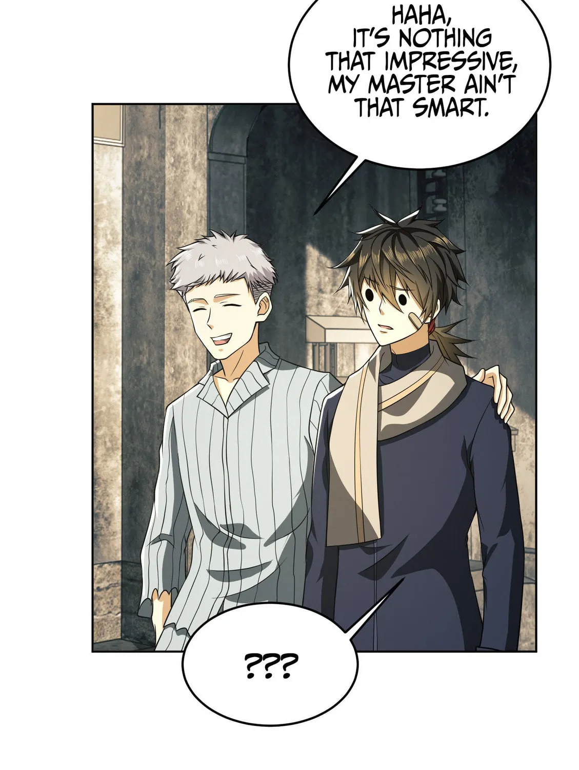 Read The First Sequence chapter 114 image 24 on Lezhin