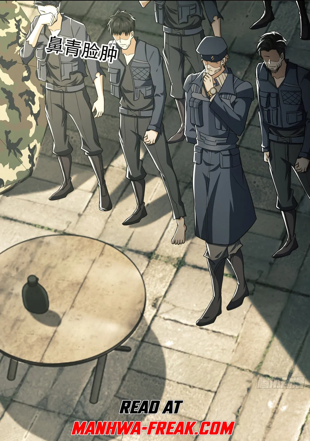 Read The First Sequence chapter 114 image 28 on Lezhin